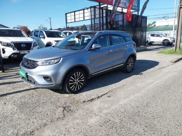 2023 FORD TERRITORY 1.5 AUT - Imagen 2