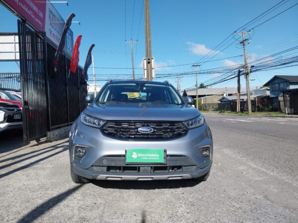 2023 FORD TERRITORY 1.5 AUT - Imagen 3