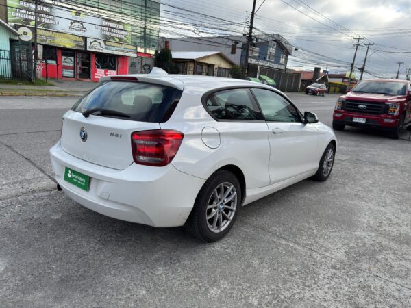2015 BMW 114 I BUSINESS 1.6 - Imagen 4