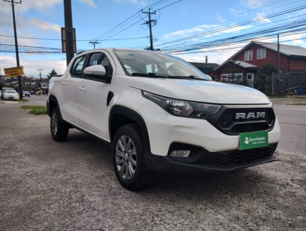 2022 RAM 700 BIGHORN CD 1.4 - Imagen 6
