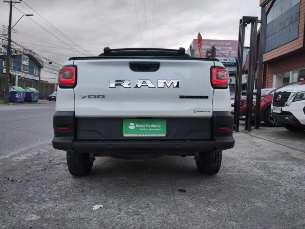 2022 RAM 700 BIGHORN CD 1.4 - Imagen 3