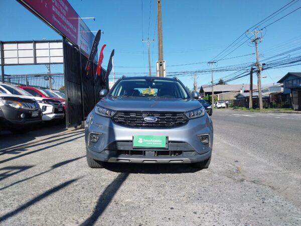 2023 FORD TERRITORY 1.5 AUT - Imagen 4