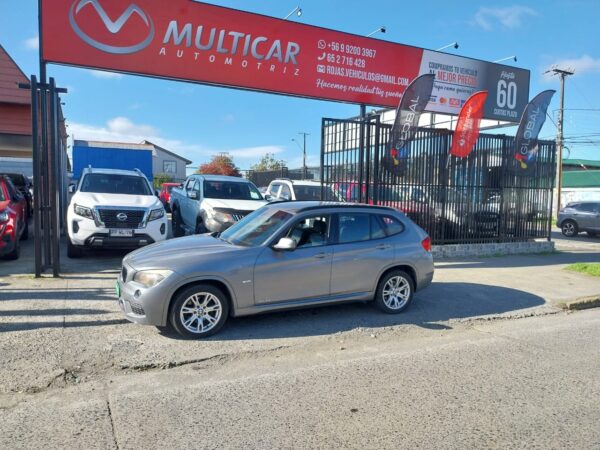 BMW  X1 SDRIVE 181 2012
