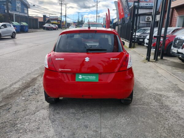 2016 Suzuki SWIFT GL HB 1.2 - Imagen 3