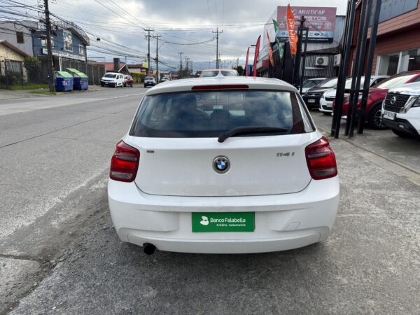 2015 BMW 114 I BUSINESS 1.6 - Imagen 5