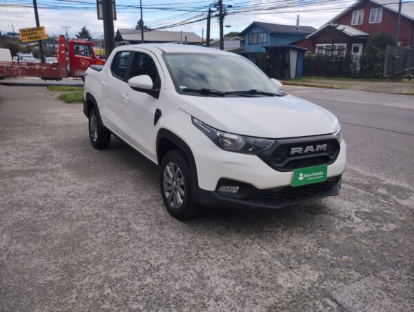 2022 RAM 700 BIGHORN CD 1.4 - Imagen 9