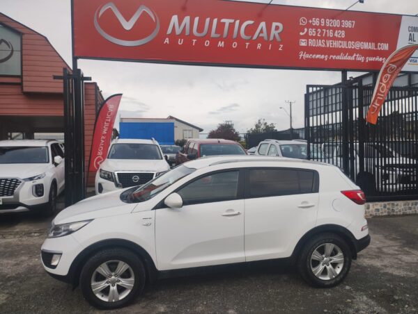 2014 KIA MOTORS SPORTAGE LX 4X4 2.0