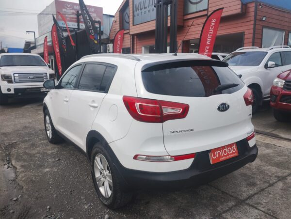 2014 KIA MOTORS SPORTAGE LX 4X4 2.0 - Imagen 2