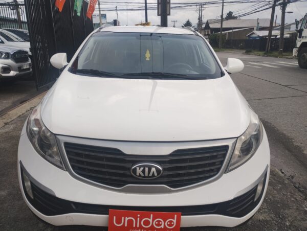 2014 KIA MOTORS SPORTAGE LX 4X4 2.0 - Imagen 3