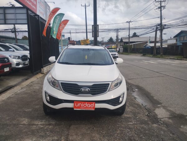 2014 KIA MOTORS SPORTAGE LX 4X4 2.0 - Imagen 4