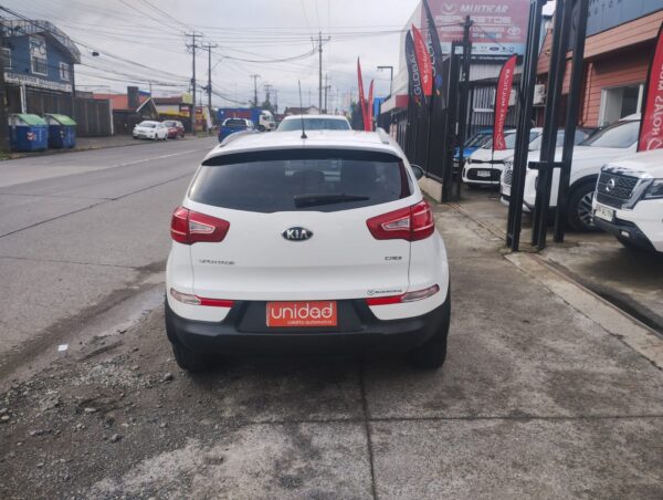 2014 KIA MOTORS SPORTAGE LX 4X4 2.0 - Imagen 5