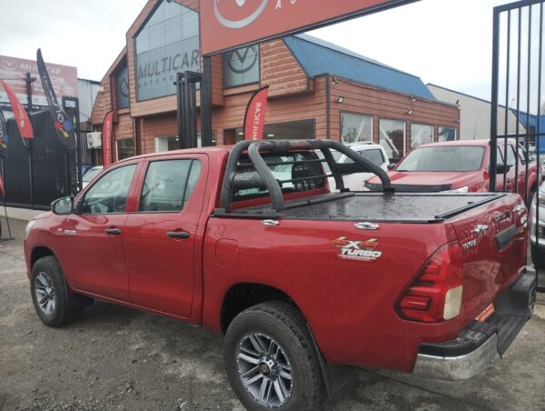 2019 Toyota HILUX D CAB DX 4X4 2.4 - Imagen 2