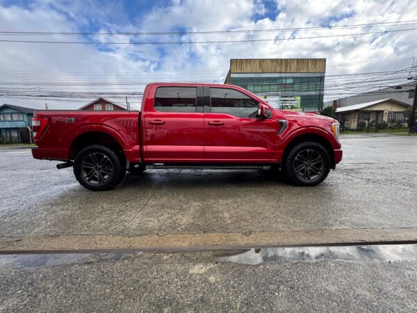 2021 Ford F150 LARIAT SPORT 4X4X 5.0 OL AUT - Imagen 5