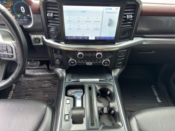 2021 Ford F150 LARIAT SPORT 4X4X 5.0 OL AUT - Imagen 6