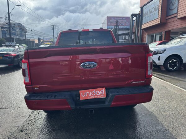 2021 Ford F150 LARIAT SPORT 4X4X 5.0 OL AUT - Imagen 8