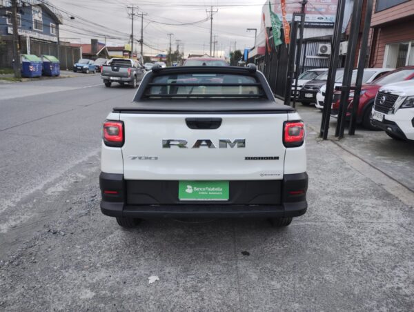 2022 RAM 700 BIGHORN CD 1.4 - Imagen 10