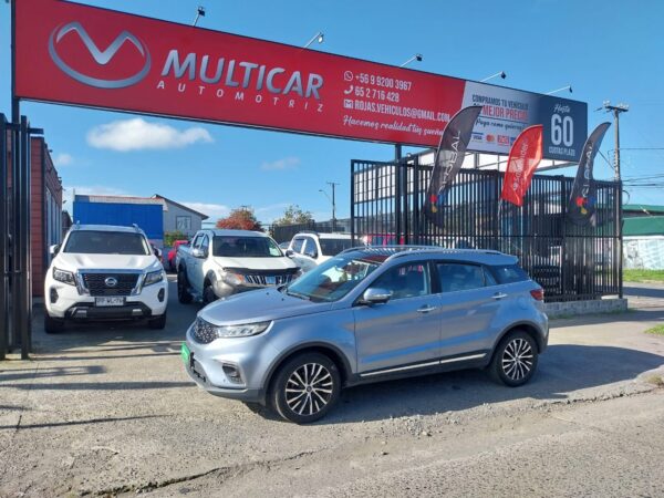 2023 FORD TERRITORY 1.5 AUT
