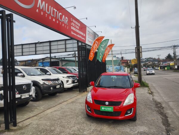 2016 Suzuki SWIFT GL HB 1.2 - Imagen 6