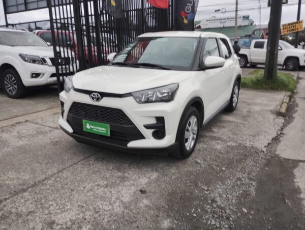 2025 Toyota RAIZE 1.2 - Imagen 4