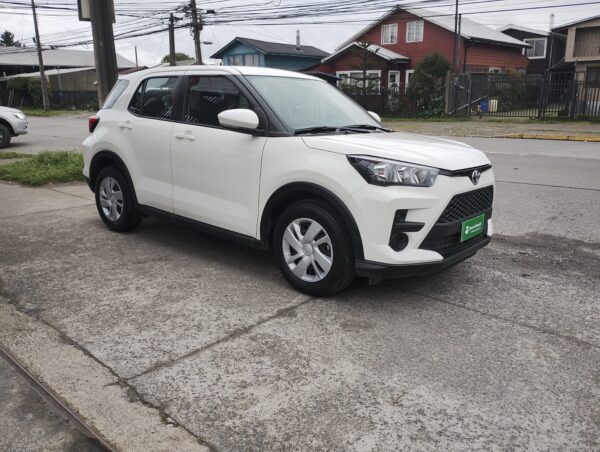 2025 Toyota RAIZE 1.2 - Imagen 2