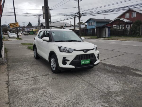 2025 Toyota RAIZE 1.2 - Imagen 9