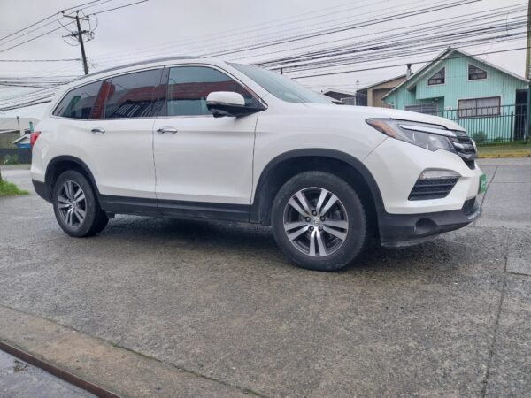 2018 Honda PILOT ELITE 4X4 - Imagen 7
