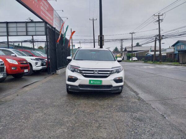 2018 Honda PILOT ELITE 4X4 - Imagen 8