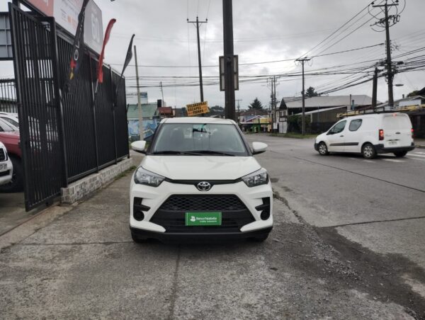 2025 Toyota RAIZE 1.2 - Imagen 3