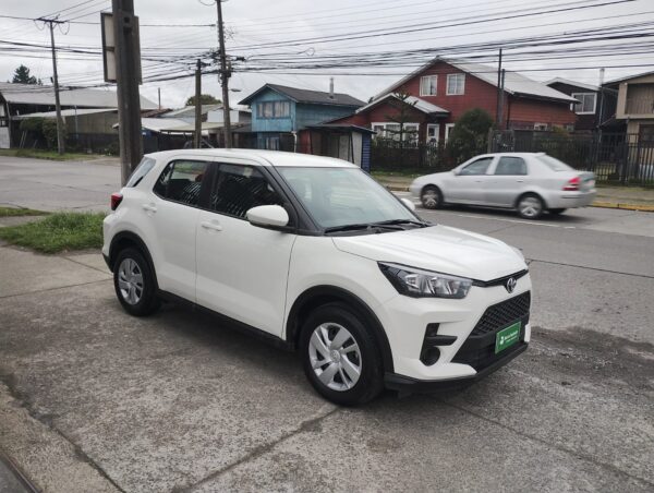 2025 Toyota RAIZE 1.2 - Imagen 5