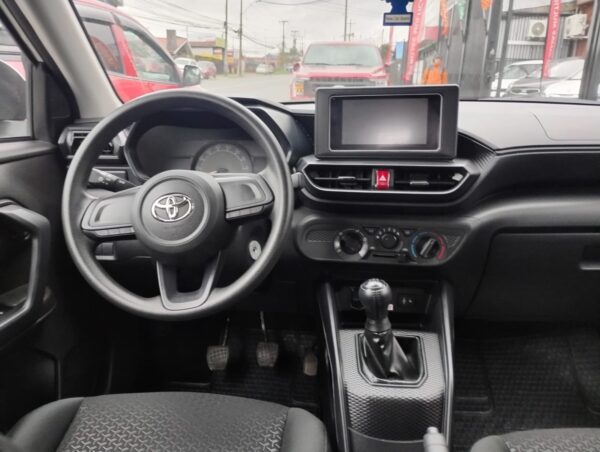 2025 Toyota RAIZE 1.2 - Imagen 6