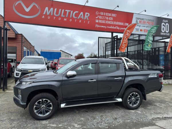 2020 Mitsubishi NEW L200 DAKAR CRS AUT 4X4 TDS 2.4