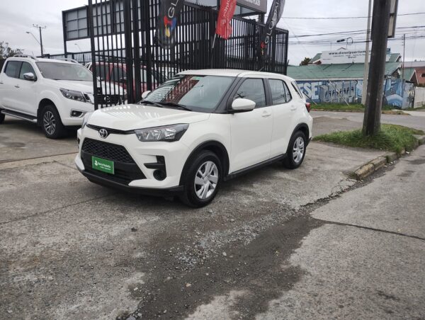 2025 Toyota RAIZE 1.2 - Imagen 7