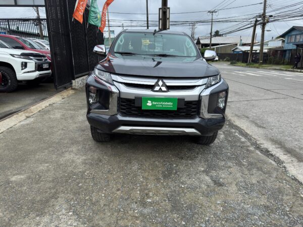 2020 Mitsubishi NEW L200 DAKAR CRS AUT 4X4 TDS 2.4 - Imagen 7