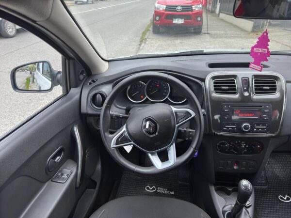 2017 Renault SYMBOL ZEN 1.6 - Imagen 3
