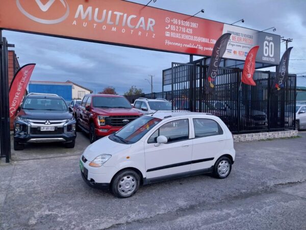 2014 Chevrolet SPARK LITE 800 - Imagen 3