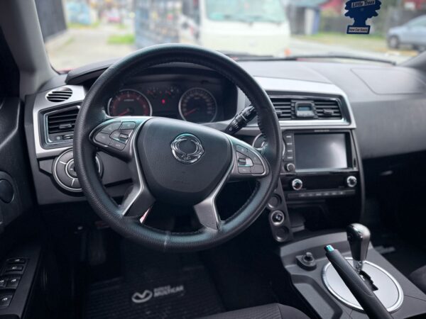 2018 Ssangyong NEW ACTYON SPORT 2.2 AUT - Imagen 5