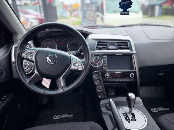2018 Ssangyong NEW ACTYON SPORT 2.2 AUT - Imagen 6