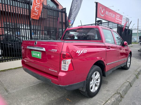 2018 Ssangyong NEW ACTYON SPORT 2.2 AUT - Imagen 9