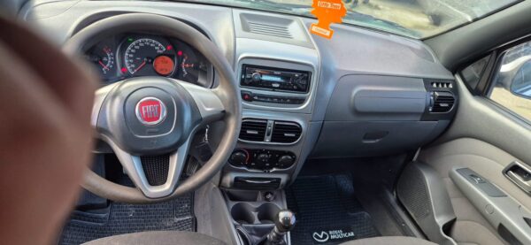 2018 Fiat Strada TREKKING DCAB 1.4 - Imagen 9