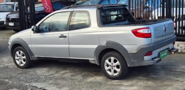 2018 Fiat Strada TREKKING DCAB 1.4 - Imagen 4