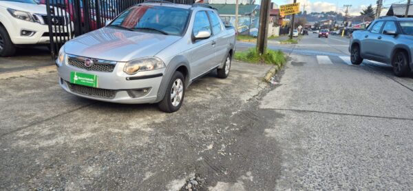 2018 Fiat Strada TREKKING DCAB 1.4 - Imagen 11