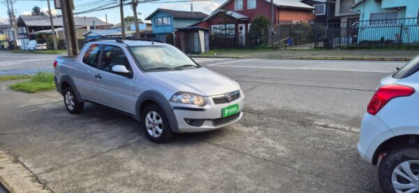 2018 Fiat Strada TREKKING DCAB 1.4 - Imagen 12