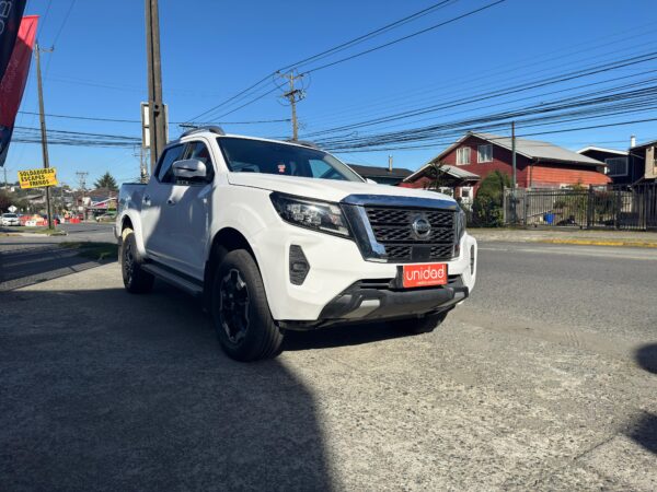 2021 Nissan NP300 NAVARA DCAB 4X4 2.3 AUT - Imagen 5