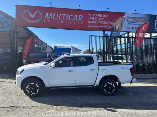 2021 Nissan NP300 NAVARA DCAB 4X4 2.3 AUT