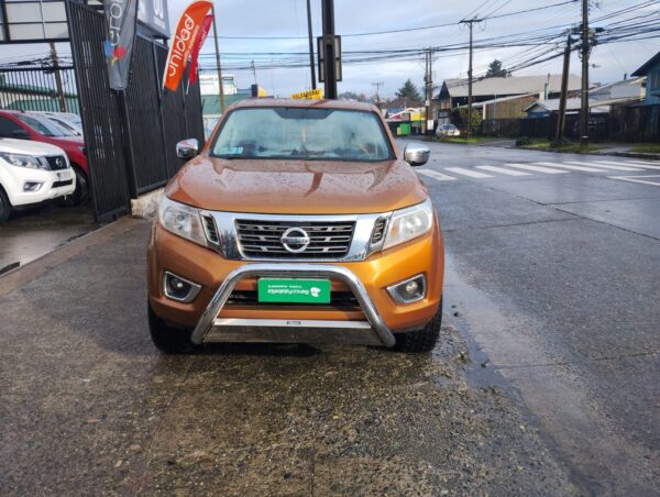 2016 Nissan DIESEL NP300 DCAB XE 4X4 2.3 - Imagen 14