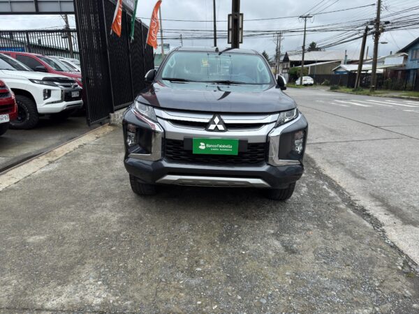 2020 Mitsubishi NEW L200 DAKAR CRS AUT 4X4 TDS 2.4 - Imagen 9