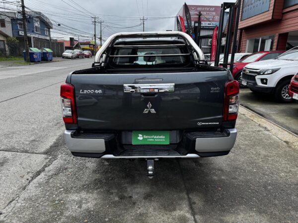 2020 Mitsubishi NEW L200 DAKAR CRS AUT 4X4 TDS 2.4 - Imagen 3