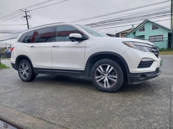 2018 Honda PILOT ELITE 4X4 - Imagen 2