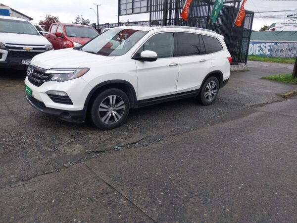 2018 Honda PILOT ELITE 4X4 - Imagen 3