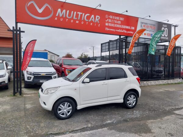 2008 Daihatsu TERIOS 1.5 AUT